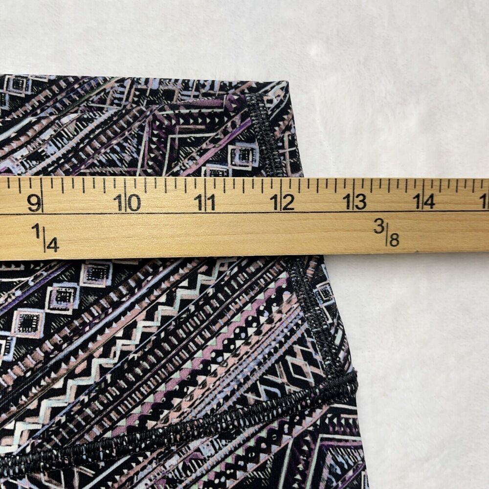 Lululemon Wunder Under High‎ Rise Luxtreme Legging Women’s Sz 6 Tribal Pace - Picture 2 of 8